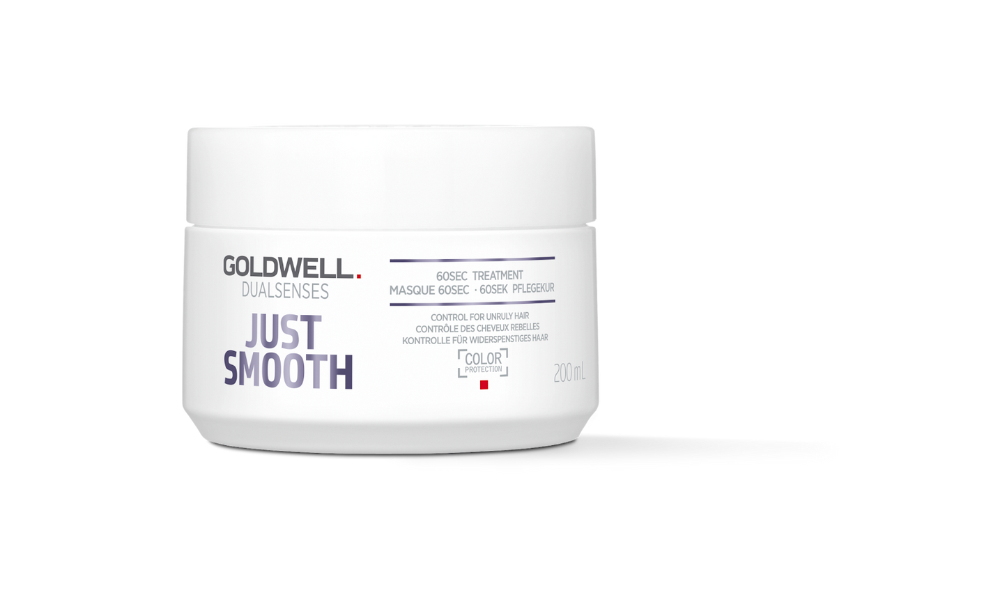 Goldwell Dualsenses Just Smooth 60 Saniyelik Bakım 200 ml