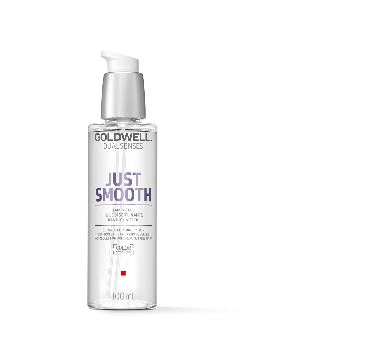 Goldwell Dualsenses Just Smooth Yatıştırıcı Yağ 100 ml