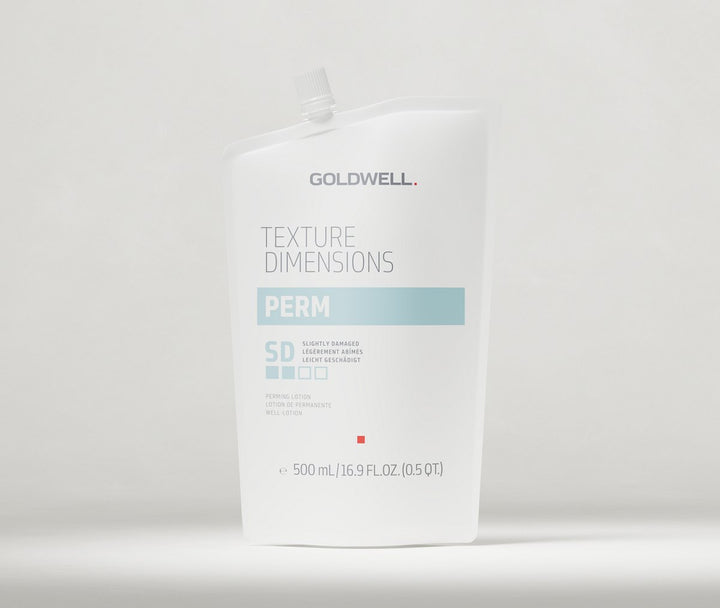 Goldwell Texture Dimensions Perm SD Hafif Yıpranmış Saç 500 ml