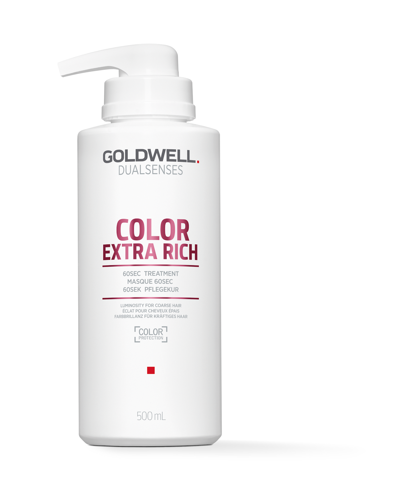 Goldwell Dualsenses Color Extra Rich 60 Saniyelik Bakım 500 ml