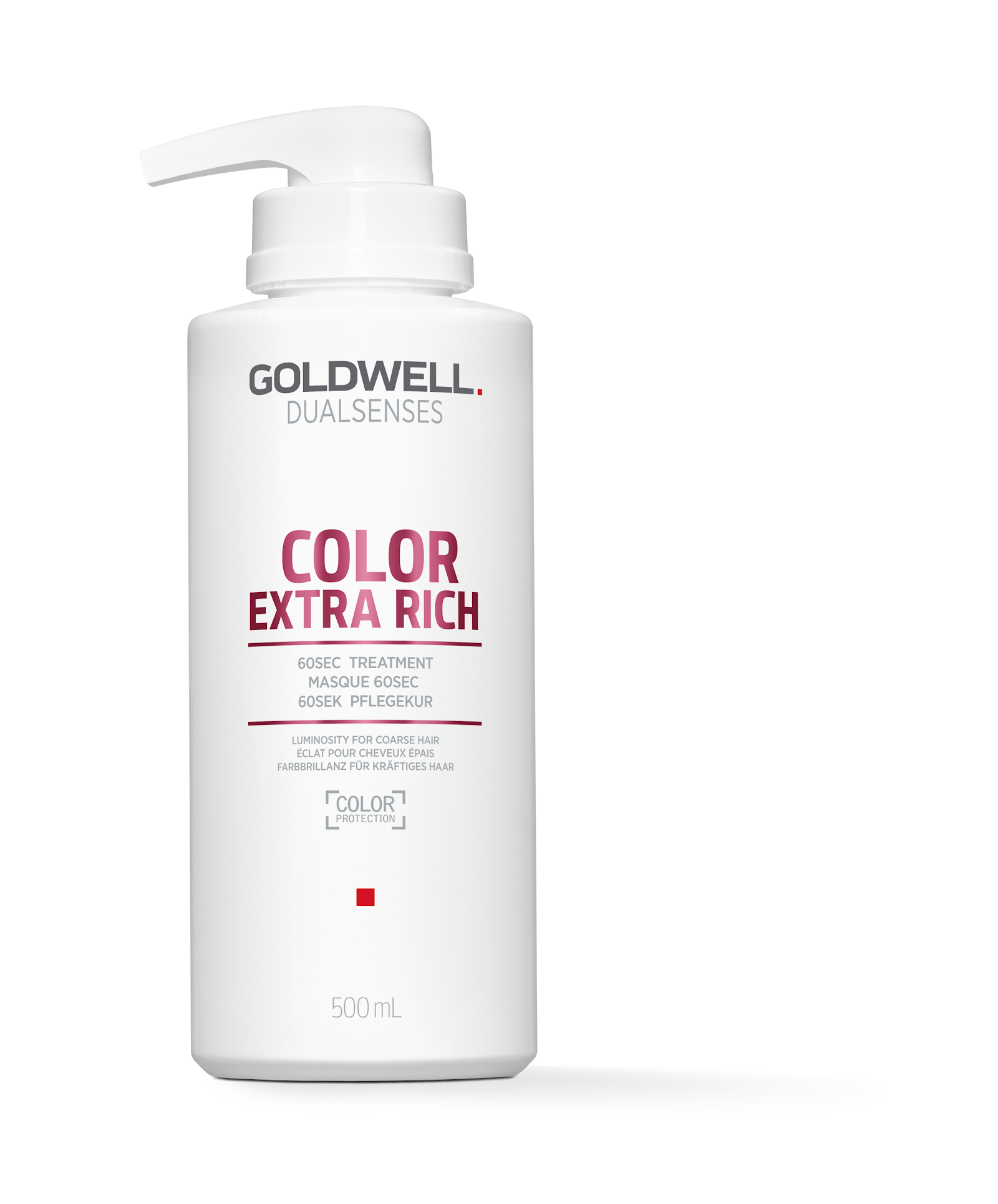 Goldwell Dualsenses Color Extra Rich 60 Saniyelik Bakım 500 ml