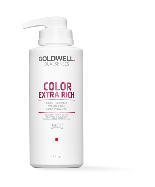 Goldwell Dualsenses Color Extra Rich 60 Saniyelik Bakım 500 ml