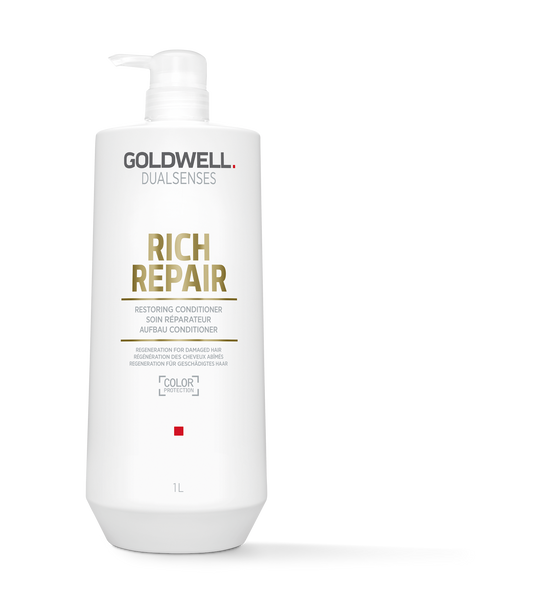 Goldwell Dualsenses Rich Repair Onarıcı Saç Kremi 1000 ml