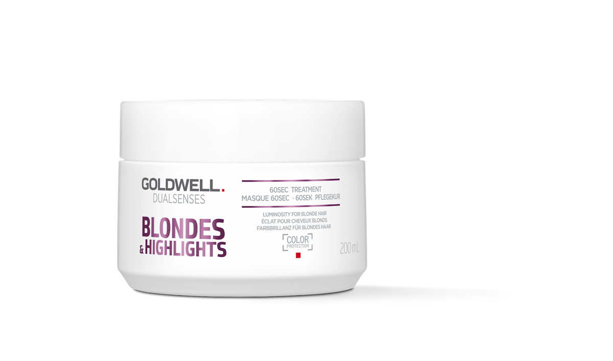 Goldwell Dualsenses Blondes & Highlights 60 Saniyelik Bakım 200 ml