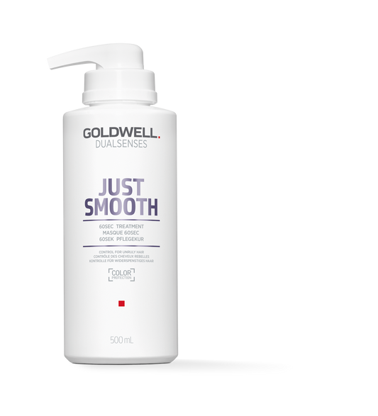 Goldwell Dualsenses Just Smooth 60 Saniyelik Bakım 500 ml