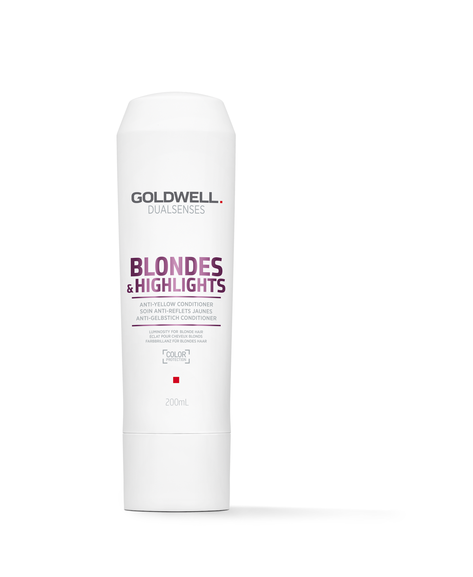 Goldwell Dualsenses Blondes & Highlights Sarı Karşıtı Saç Kremi 200 ml