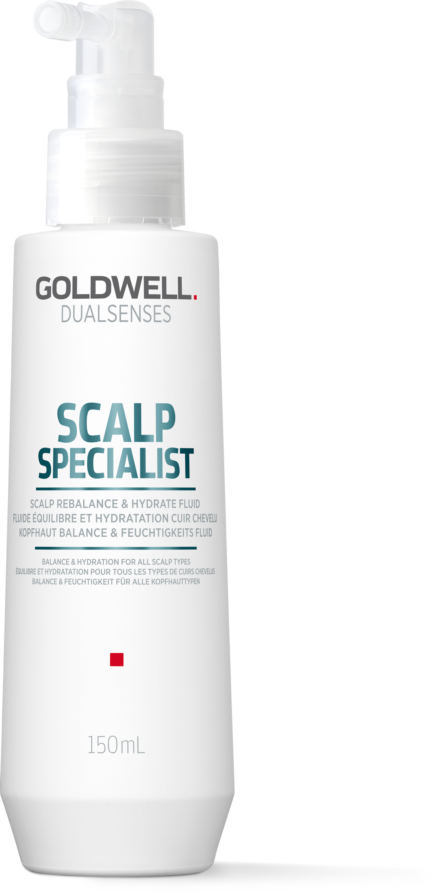 Goldwell Dualsenses Scalp Specialist Dengeleyici ve Nemlendirici Fluid 150 ml