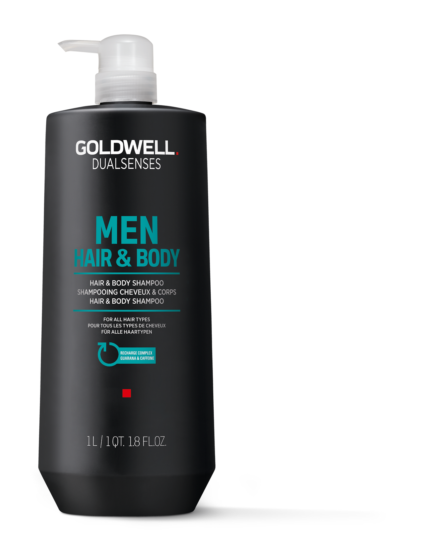 Goldwell Dualsenses Men Saç ve Vücut Şampuanı 1000 ml