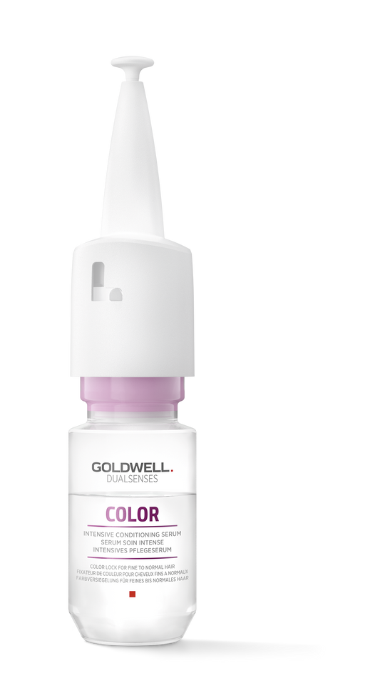 Goldwell Dualsenses Color Yoğun Bakım Serumu 12 x 18 ml