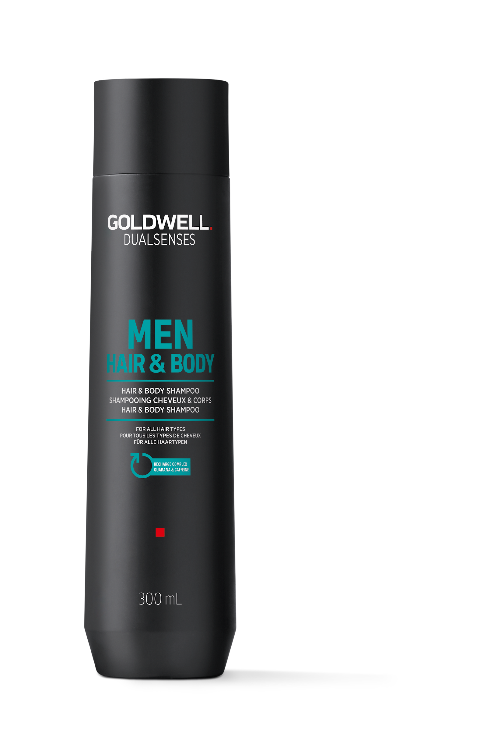 Goldwell Dualsenses Men Saç ve Vücut Şampuanı 300 ml