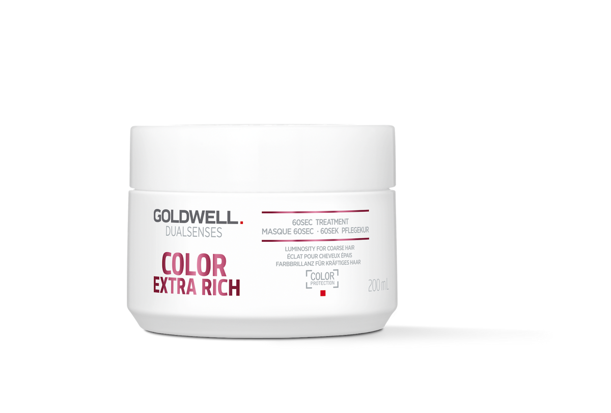 Goldwell Dualsenses Color Extra Rich 60 Saniyelik Bakım 200 ml
