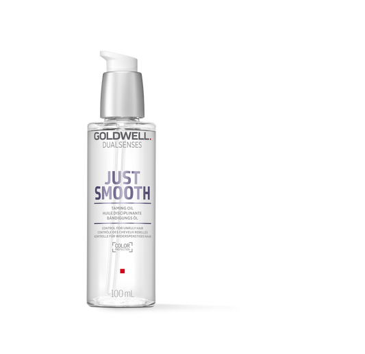 Goldwell Dualsenses Just Smooth Yatıştırıcı Yağ 100 ml