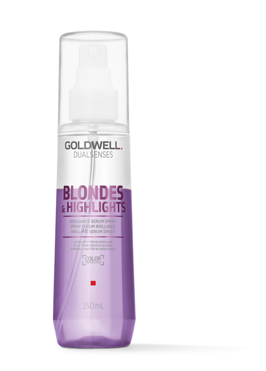 Goldwell Dualsenses Blondes & Highlights Parlaklık Serum Spreyi 150 ml