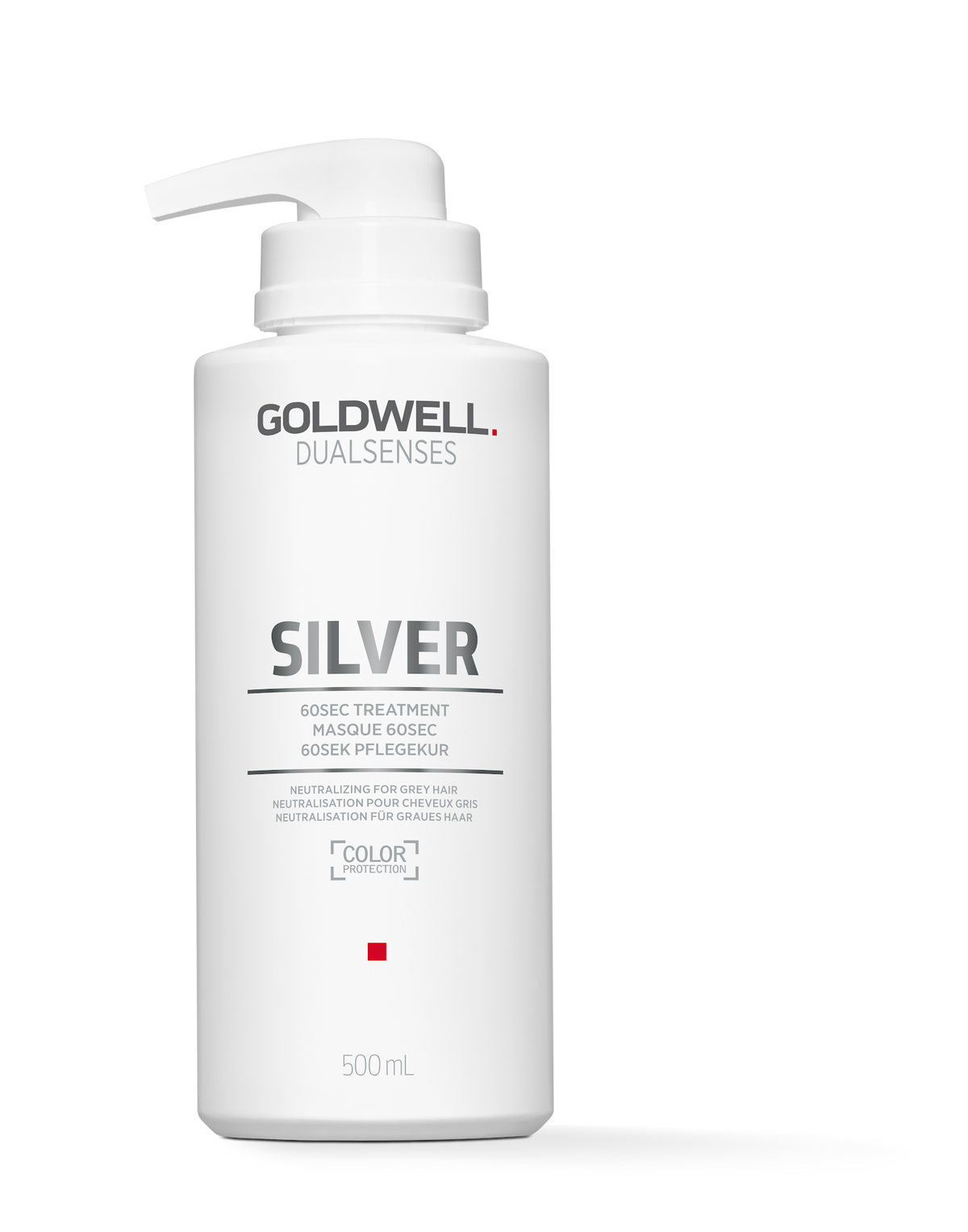 Goldwell Dualsenses Silver 60 Saniyelik Bakım 500 ml
