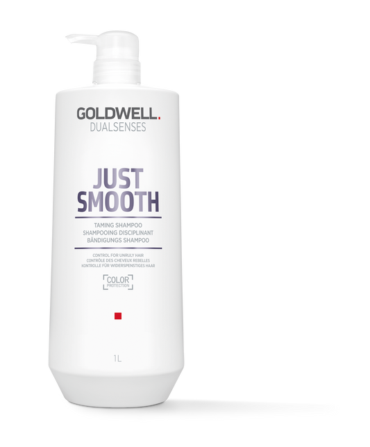 Goldwell Dualsenses Just Smooth Yatıştırıcı Şampuan 1000 ml