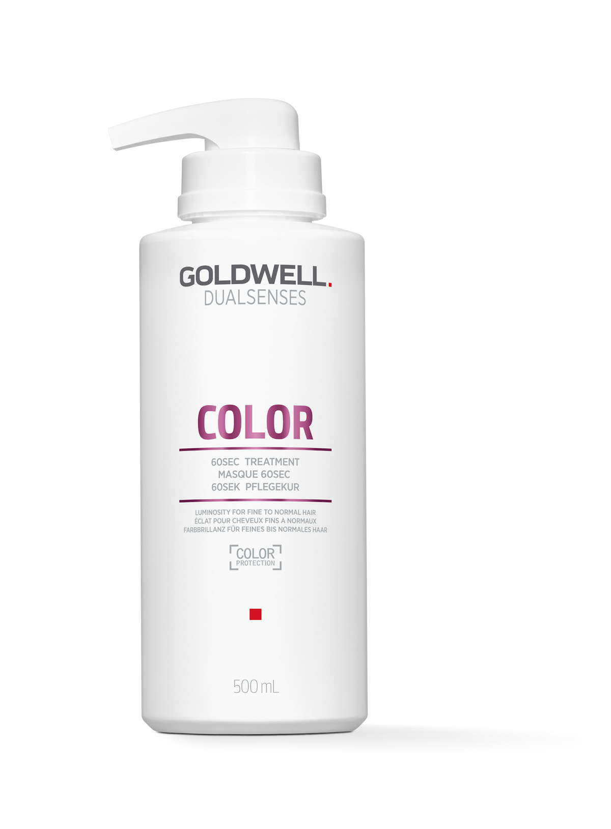 Goldwell Dualsenses Color 60 Saniyelik Bakım 500 ml
