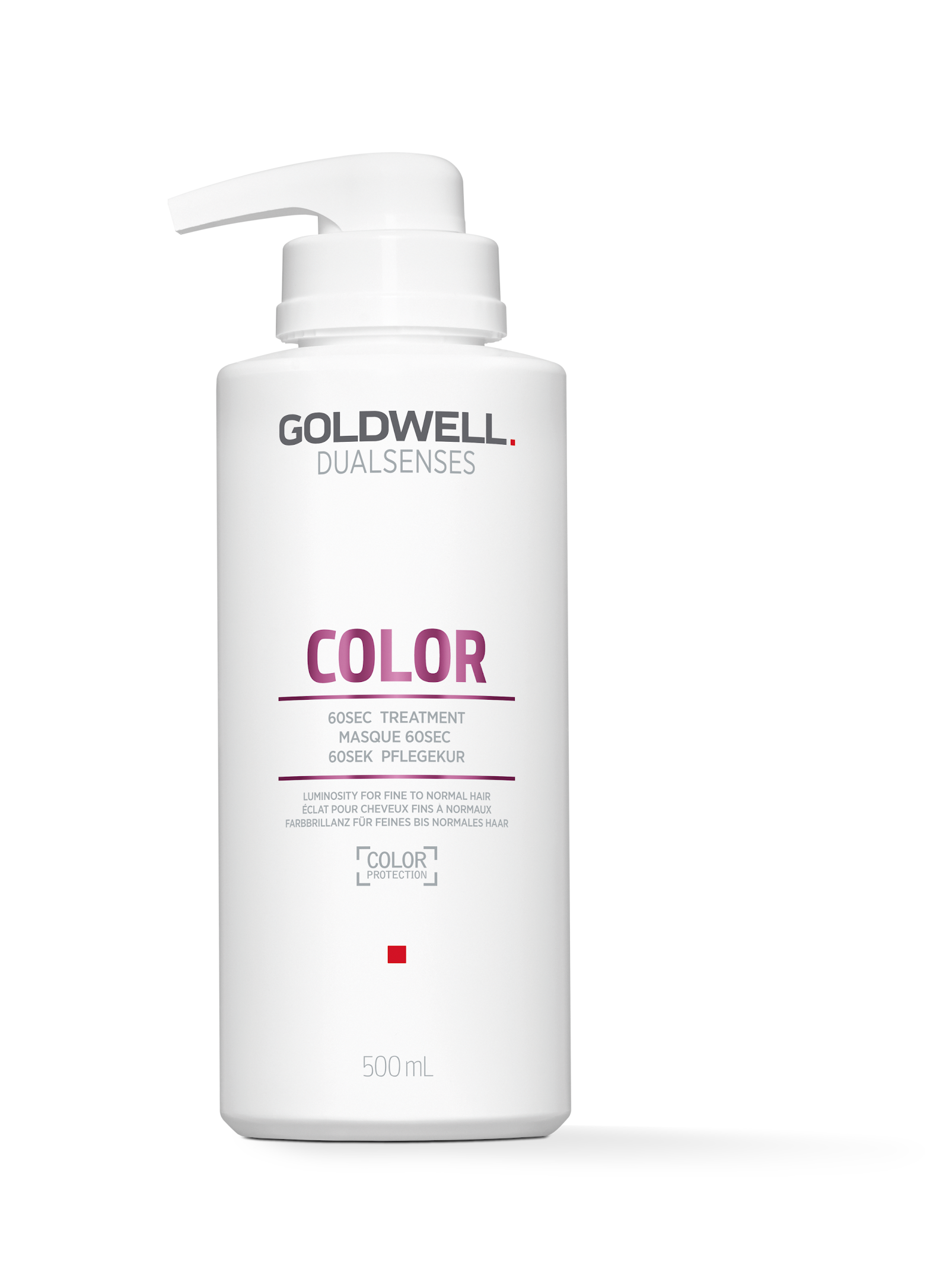 Goldwell Dualsenses Color 60 Saniyelik Bakım 500 ml
