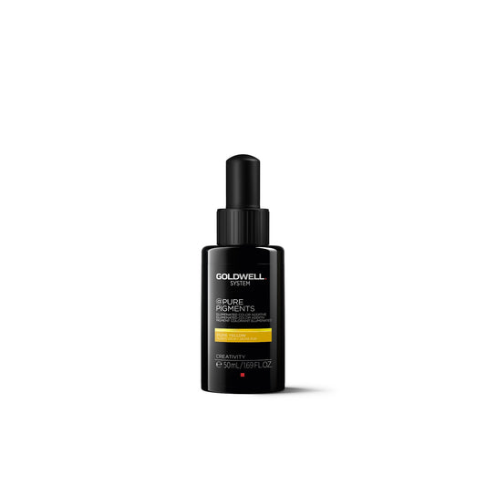 Goldwell System @Pure Pigments Saf Sarı 50 ml