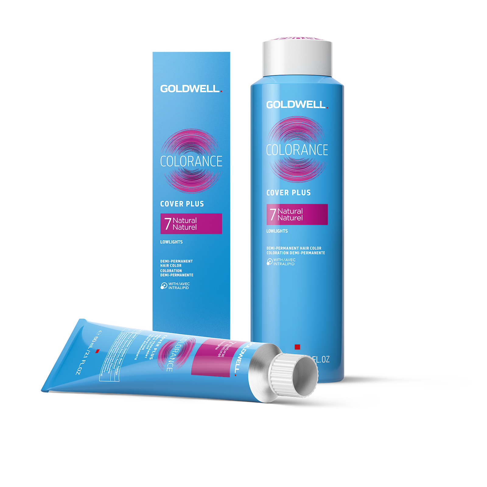 Goldwell Colorance Core Demi Saç Boyası 60 ml