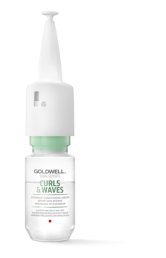 Goldwell Dualsenses Curls & Waves Yoğun Bakım Serumu 12 x 18 ml