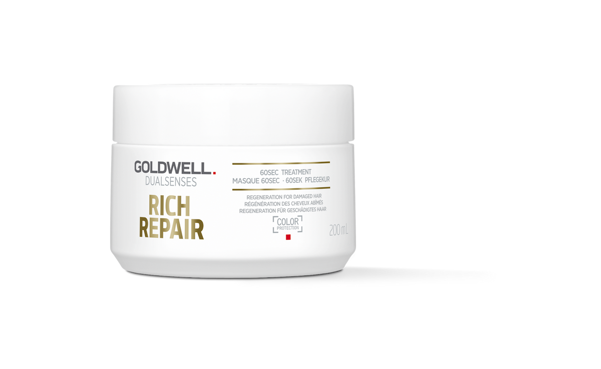 Goldwell Dualsenses Rich Repair 60 Saniyelik Bakım 200 ml