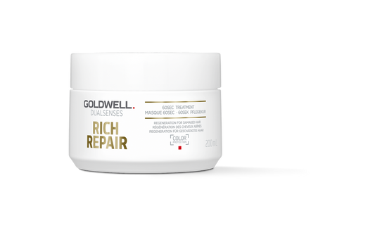 Goldwell Dualsenses Rich Repair 60 Saniyelik Bakım 200 ml