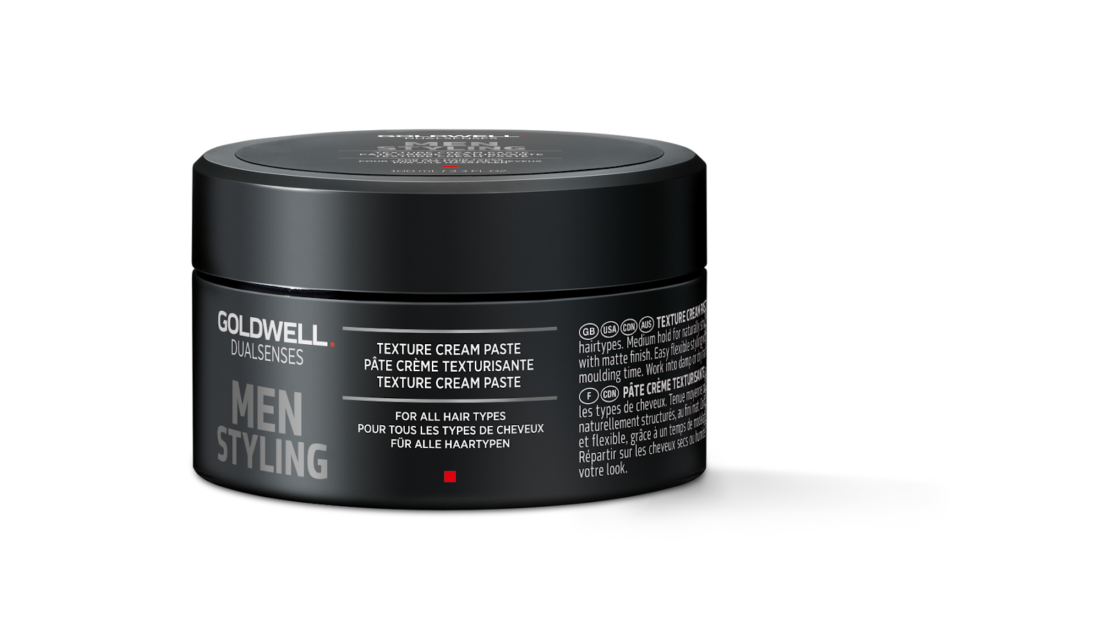 Goldwell Dualsenses Men Texture Cream Paste 100 ml