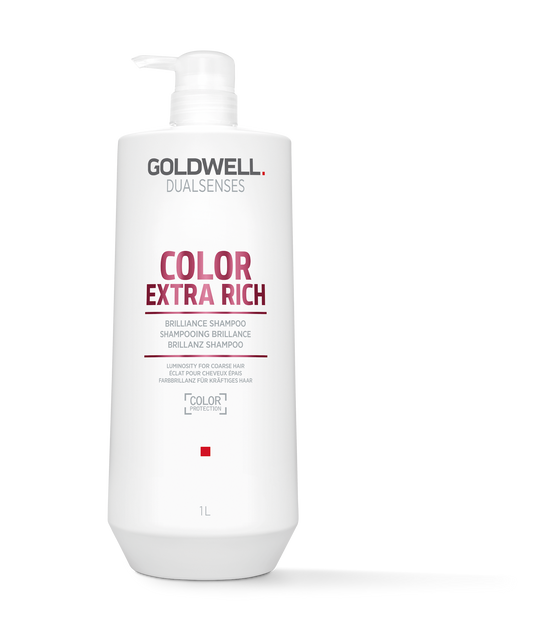 Goldwell Dualsenses Color Extra Rich Parlaklık Şampuan 1000 ml