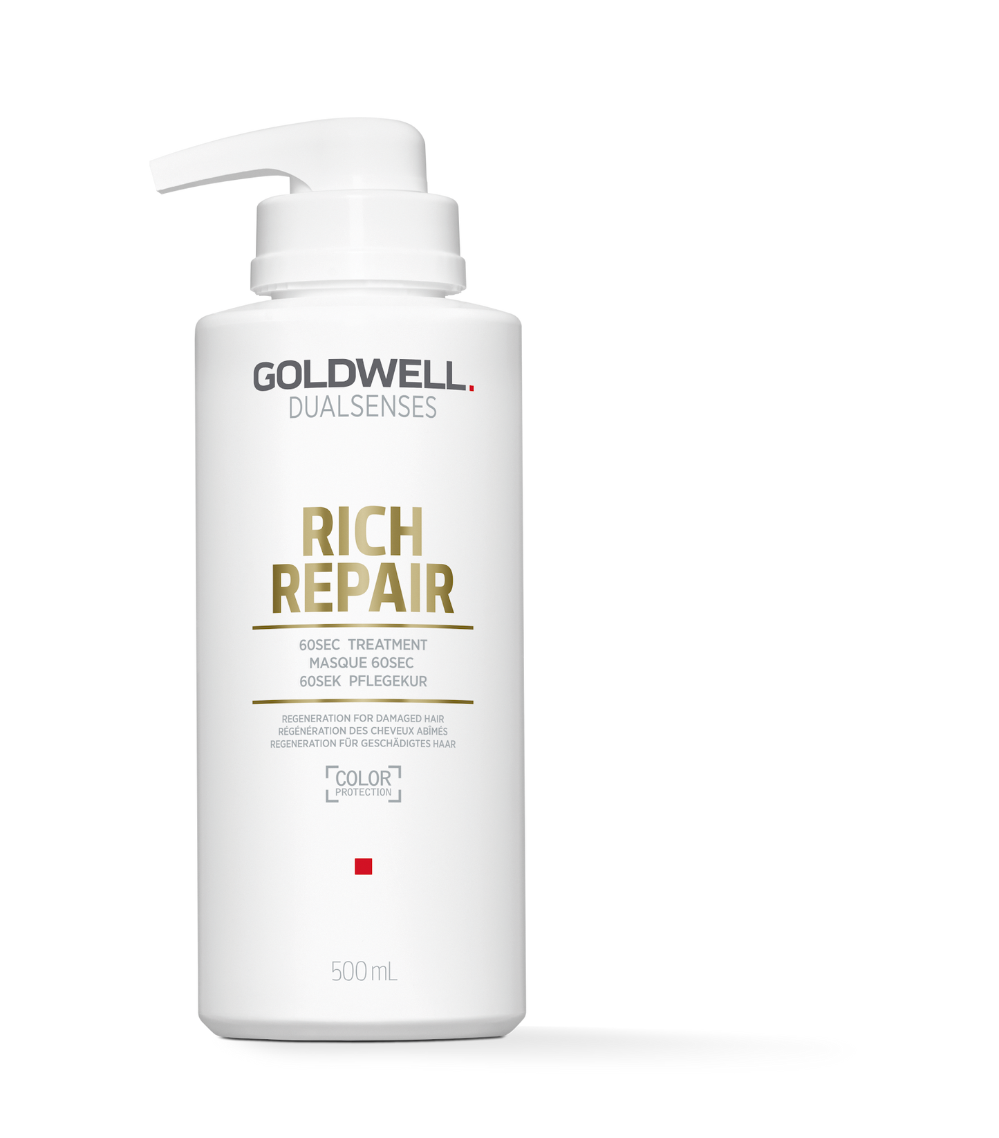 Goldwell Dualsenses Rich Repair 60 Saniyelik Bakım 500 ml