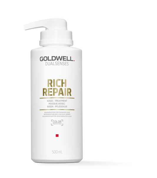 Goldwell Dualsenses Rich Repair 60 Saniyelik Bakım 500 ml
