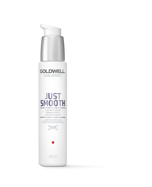 Goldwell Dualsenses Just Smooth 6 Etkili Serum 100 ml