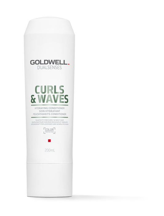 Goldwell Dualsenses Curls & Waves Bukle Belirginleştirici Saç Kremi 200 ml