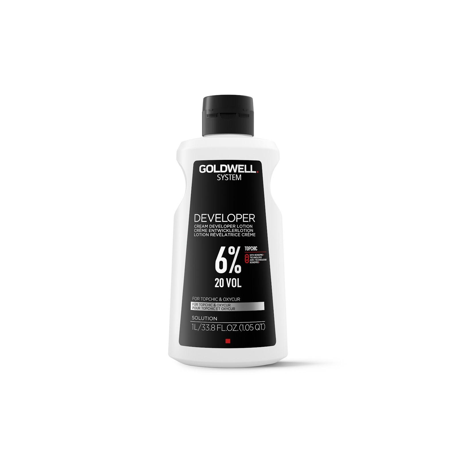 Goldwell System Geliştirici Losyon %6 (20 Vol) 1000 ml