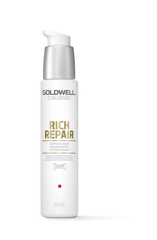 Goldwell Dualsenses Rich Repair 6 Etkili Serum 100 ml
