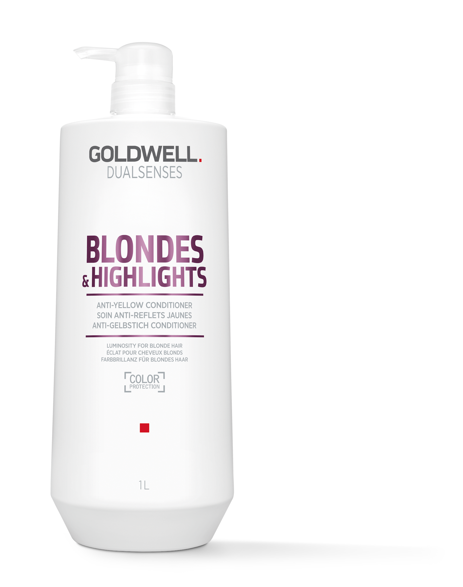 Goldwell Dualsenses Blondes & Highlights Sarı Karşıtı Saç Kremi 1000 ml