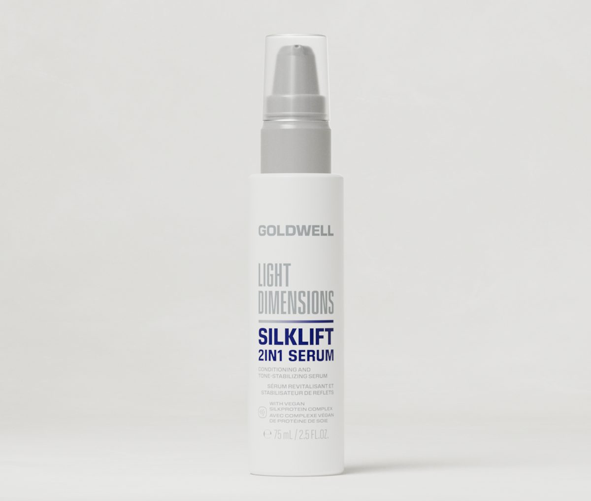 SilkLift 2’si 1 arada serum