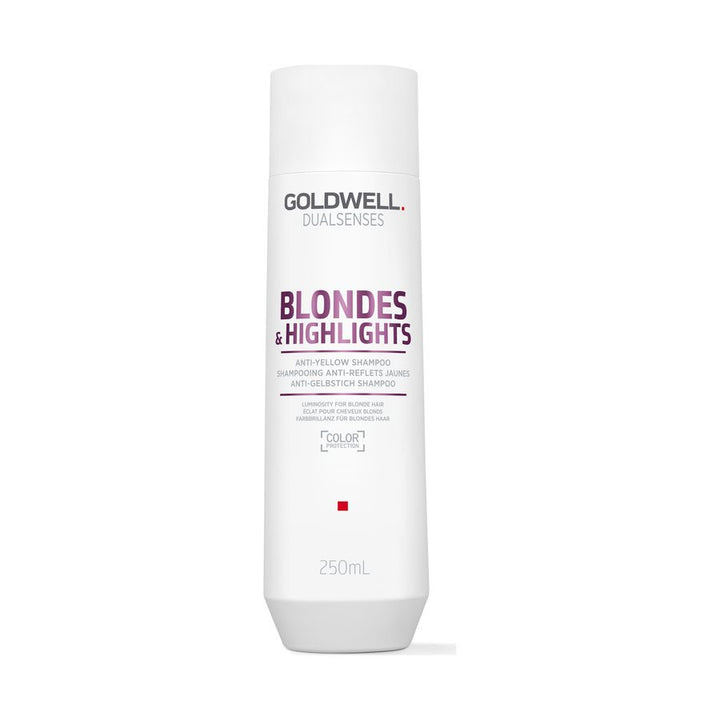 Goldwell Dualsenses Blondes & Highlights Sarı Karşıtı Şampuan 250 ml