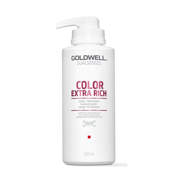 Goldwell Dualsenses Color Extra Rich 60 Saniyelik Bakım 500 ml