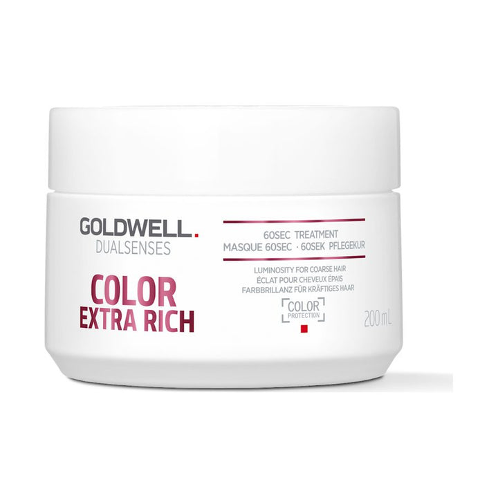 Goldwell Dualsenses Color Extra Rich 60 Saniyelik Bakım 200 ml