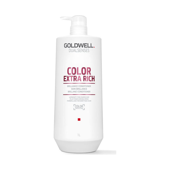 Goldwell Dualsenses Color Extra Rich Parlaklık Saç Kremi 1000 ml