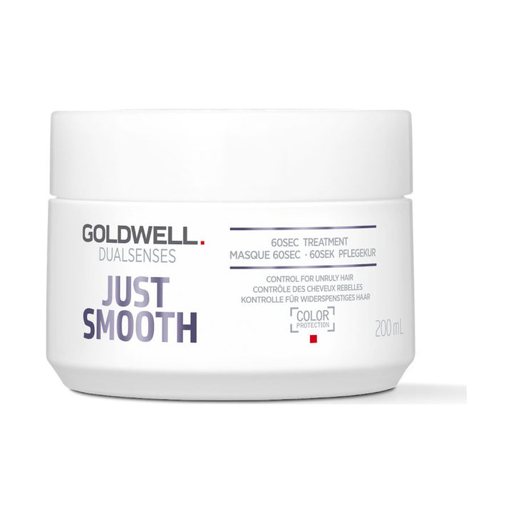 Goldwell Dualsenses Just Smooth 60 Saniyelik Bakım 200 ml