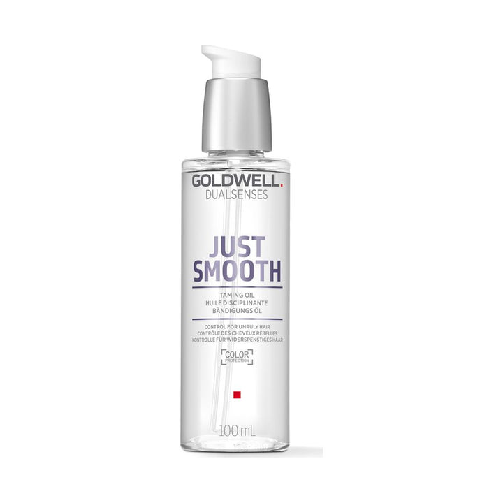 Goldwell Dualsenses Just Smooth Yatıştırıcı Yağ 100 ml
