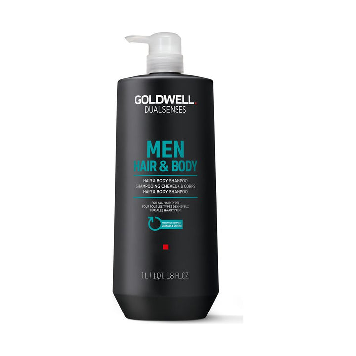 Goldwell Dualsenses Men Saç ve Vücut Şampuanı 1000 ml