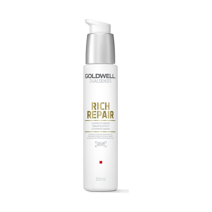 Goldwell Dualsenses Rich Repair 6 Etkili Serum 100 ml