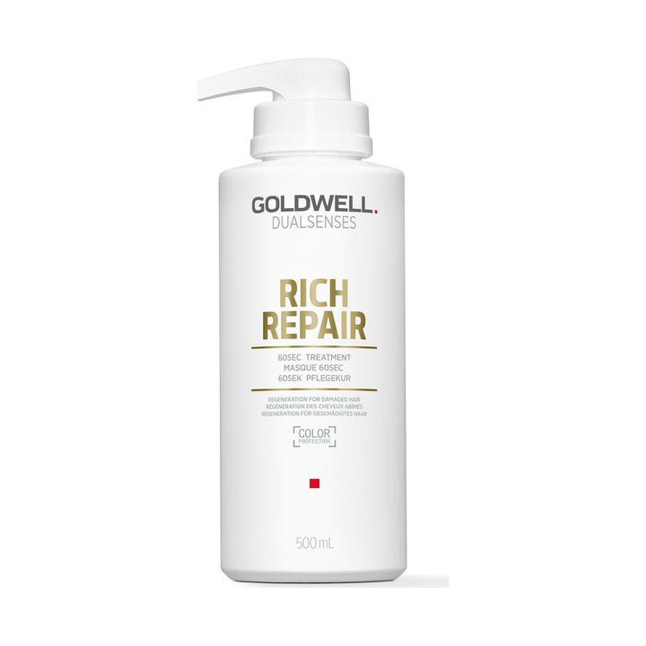 Goldwell Dualsenses Rich Repair 60 Saniyelik Bakım 500 ml