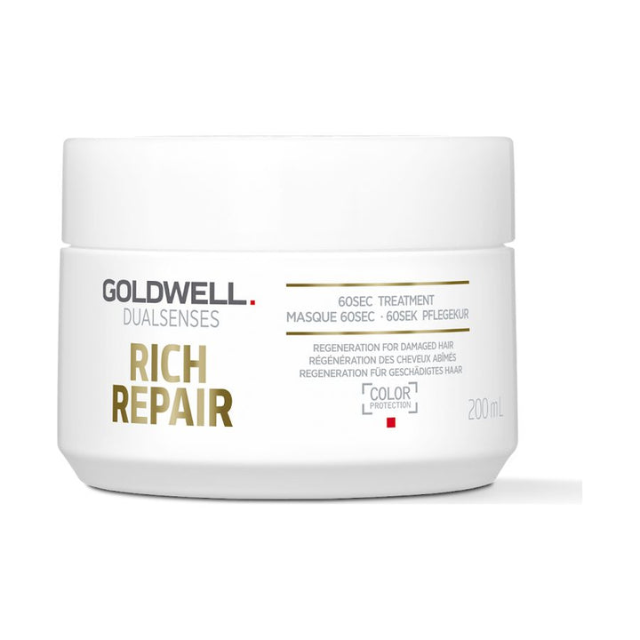 Goldwell Dualsenses Rich Repair 60 Saniyelik Bakım 200 ml