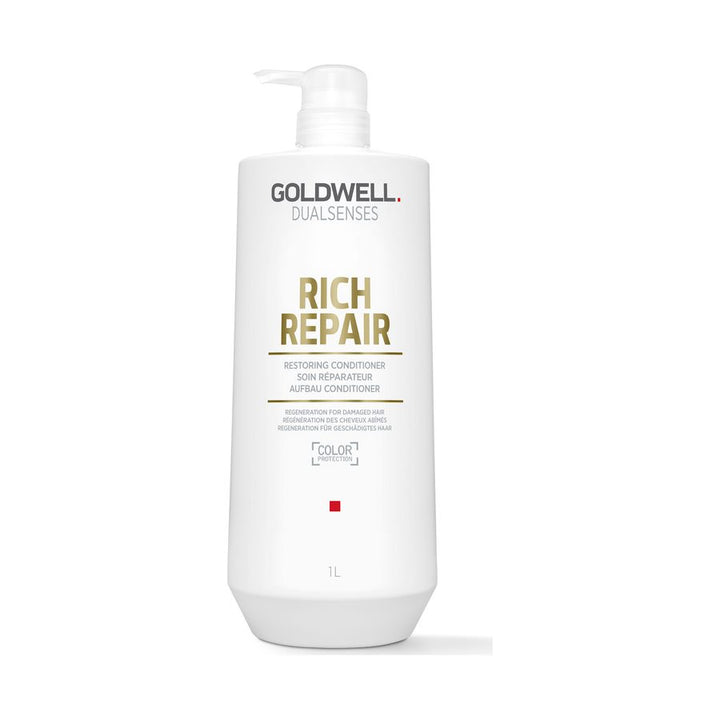Goldwell Dualsenses Rich Repair Onarıcı Saç Kremi 1000 ml