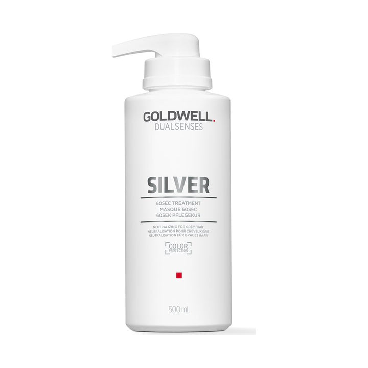 Goldwell Dualsenses Silver 60 Saniyelik Bakım 500 ml