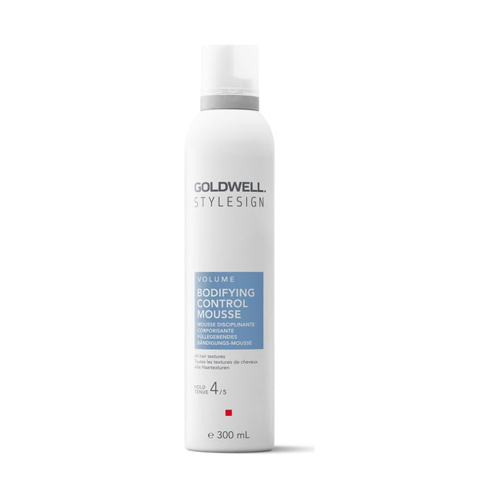 Goldwell StyleSign Bodifying Control Mousse 300 ml