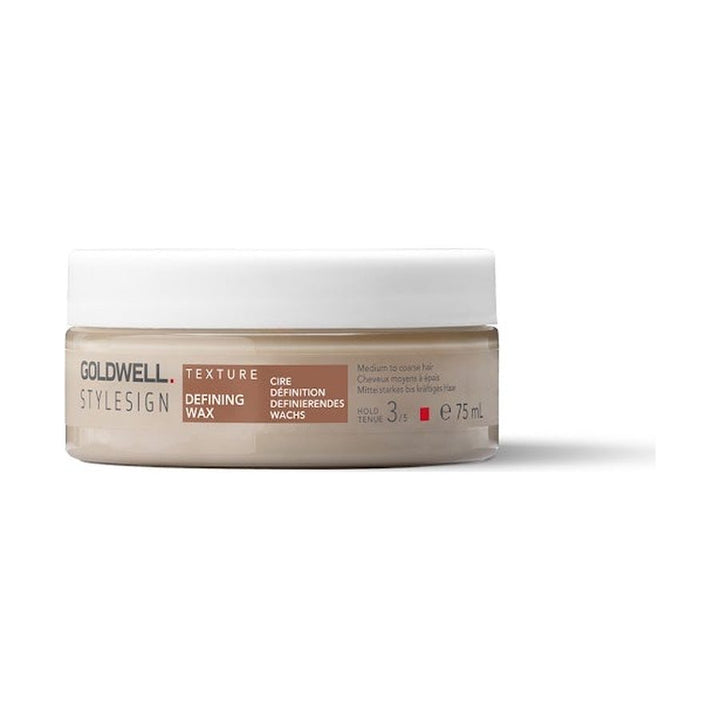 Goldwell StyleSign Defining Wax 75 ml